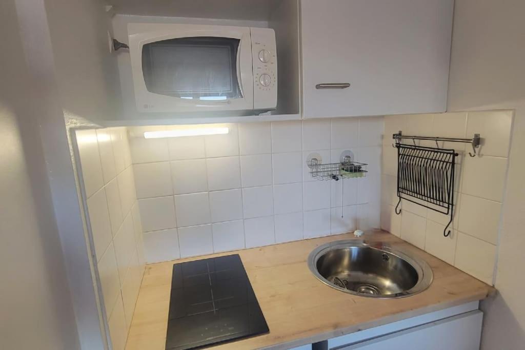 Fully Equipped Apartment St Charles Station Marsiglia Esterno foto