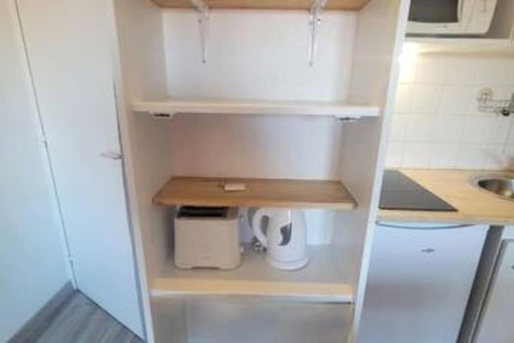 Fully Equipped Apartment St Charles Station Marsiglia Esterno foto