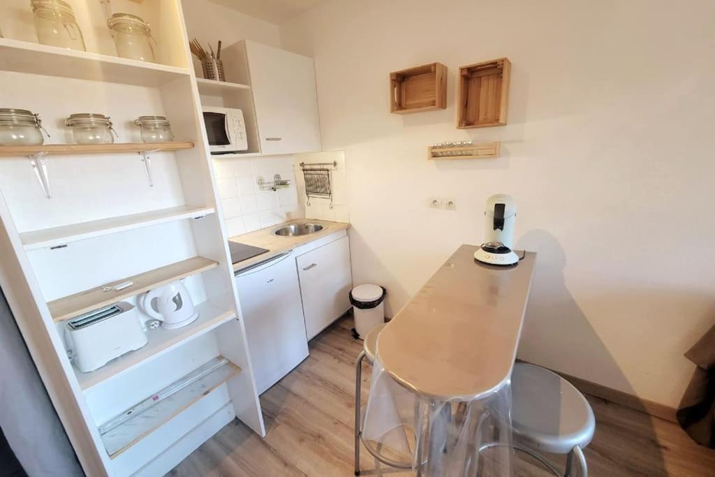 Fully Equipped Apartment St Charles Station Marsiglia Esterno foto