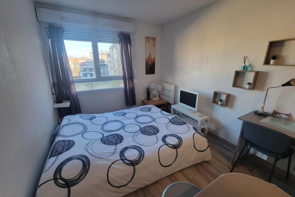 Fully Equipped Apartment St Charles Station Marsiglia Esterno foto