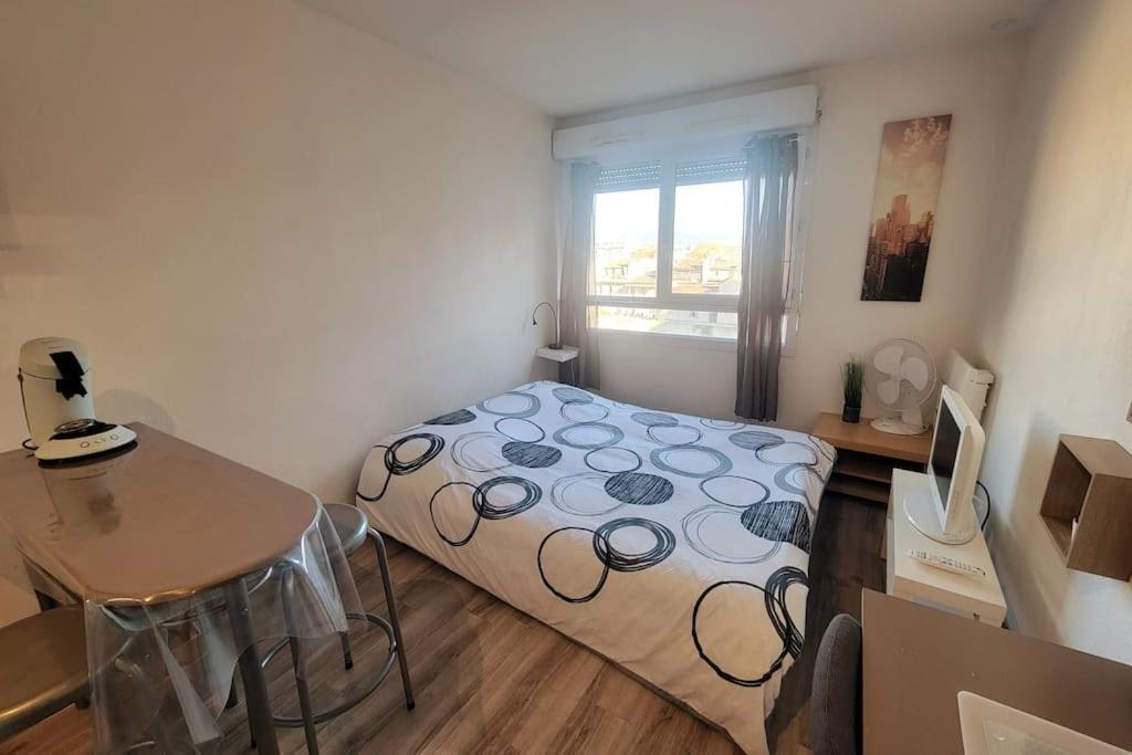 Fully Equipped Apartment St Charles Station Marsiglia Esterno foto
