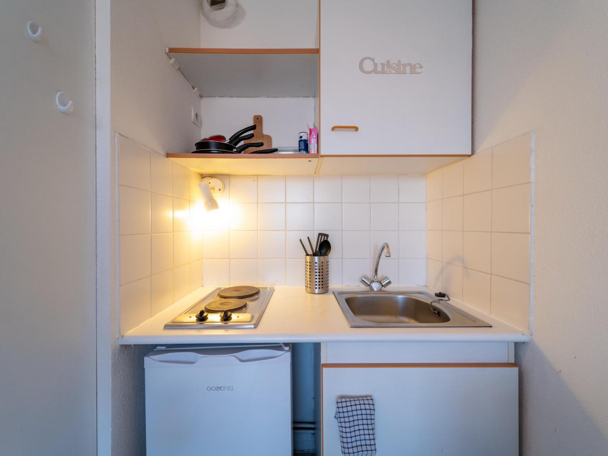 Fully Equipped Apartment St Charles Station Marsiglia Esterno foto